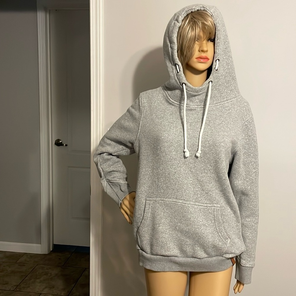 Outpost Makers Ladies Hoodie Medium